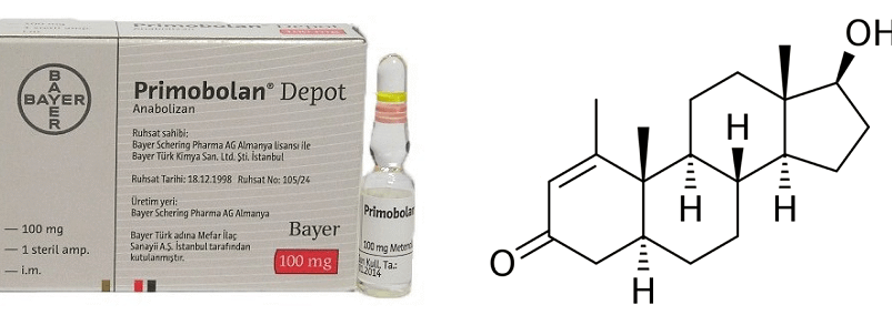 Primobolan: Guida Completa allo Steroide Anabolizzante