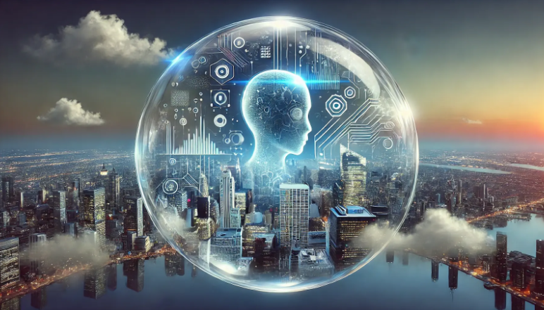 Why the AI Bubble Is Growing Faster Than the Tech Bubble Itself