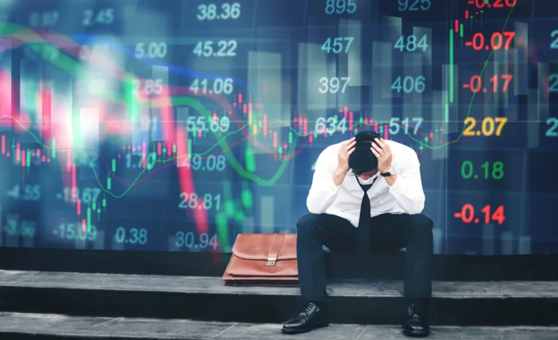 Traders Fail Prop Firm Challenges