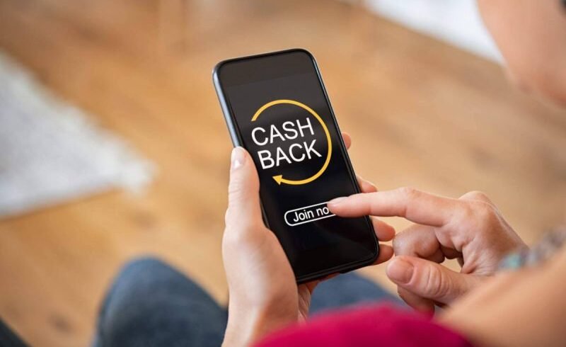Cashback Rewards