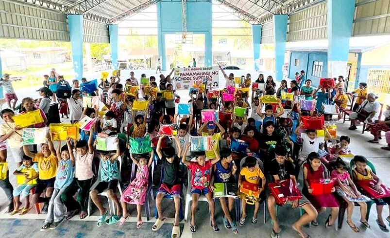 Community Outreach Supplies