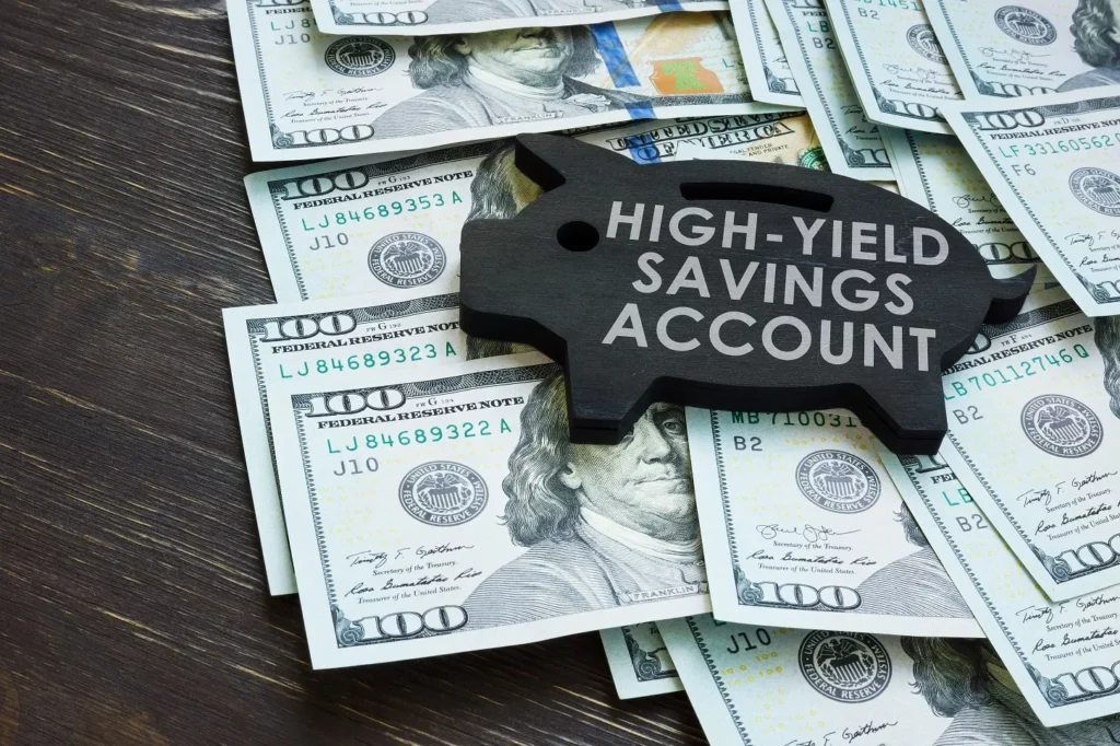 High-Yield Account