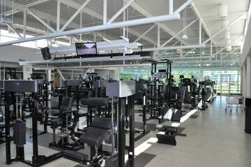 The world’s most unusual gyms