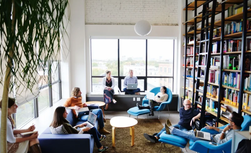 People-Centred Workplaces