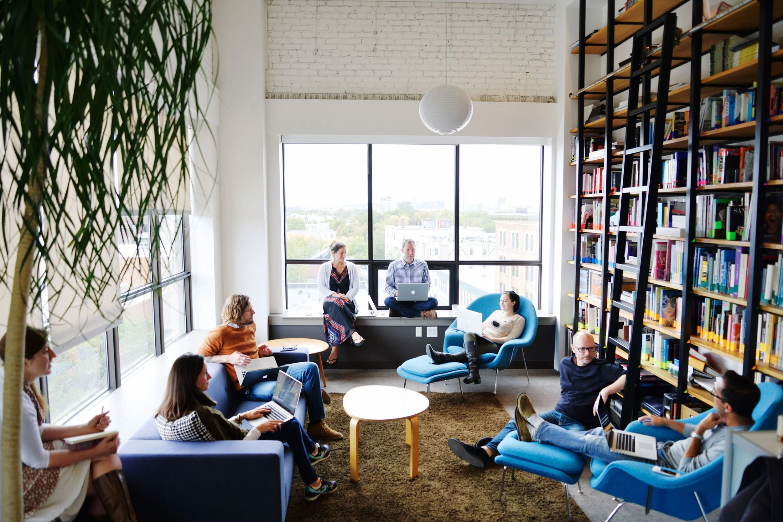 How to Create Flexible, People-Centred Workplaces