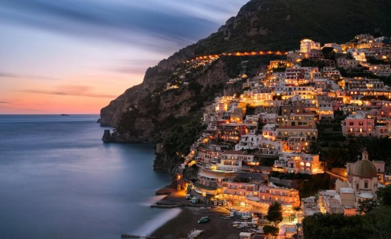 When to Visit the Amalfi Coast for a Perfect Balance of Mediterranean Sun and Exclusive Events