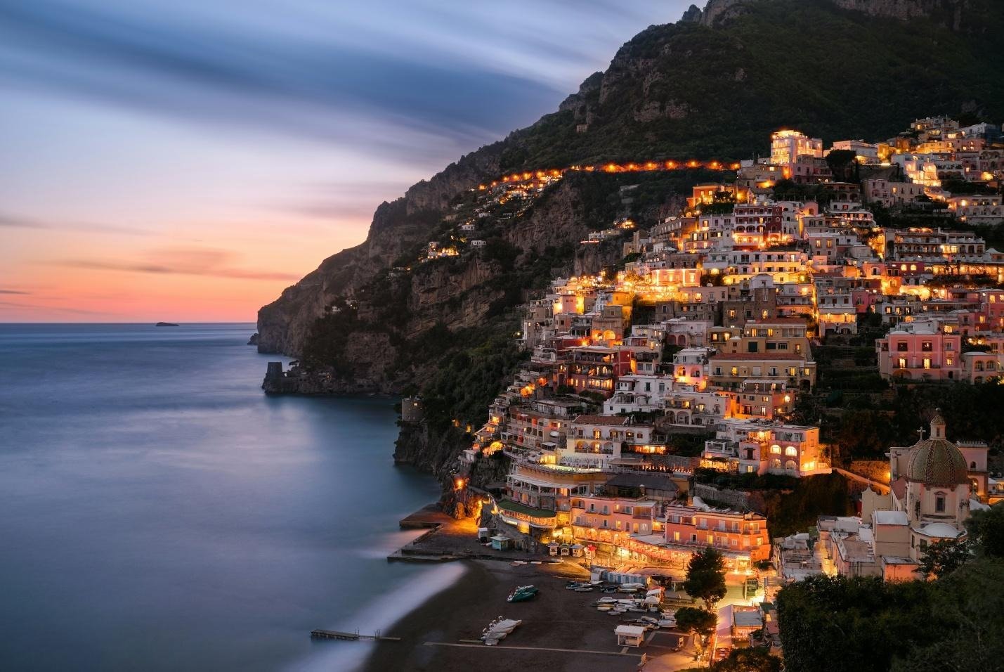When to Visit the Amalfi Coast for a Perfect Balance of Mediterranean Sun and Exclusive Events