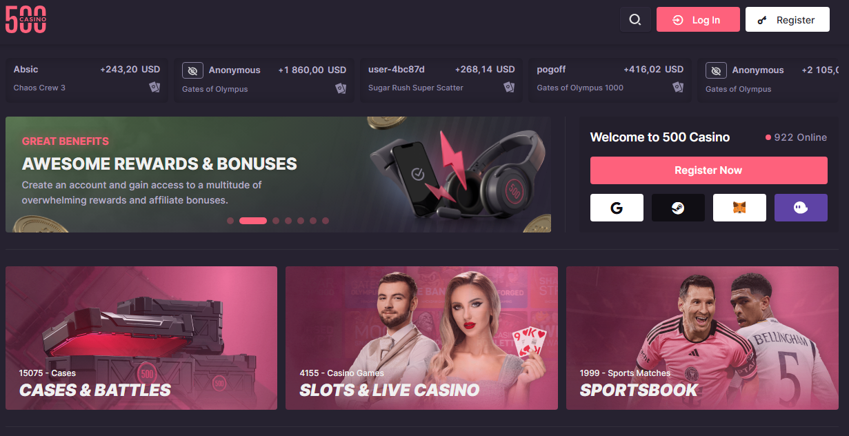 Creative Ways to Use Your CSGO500 Promo Code for Maximum Fun and Profit