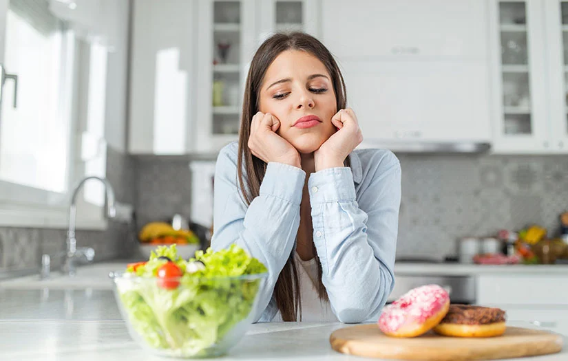 Navigating Cravings: How to Honor Your Hunger Without the Guilt