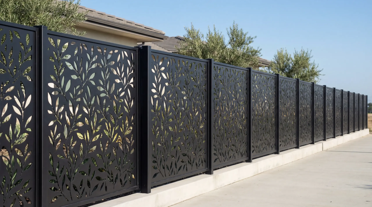 The Architect’s Guide: Choosing the Right Access Gate for Your Estate