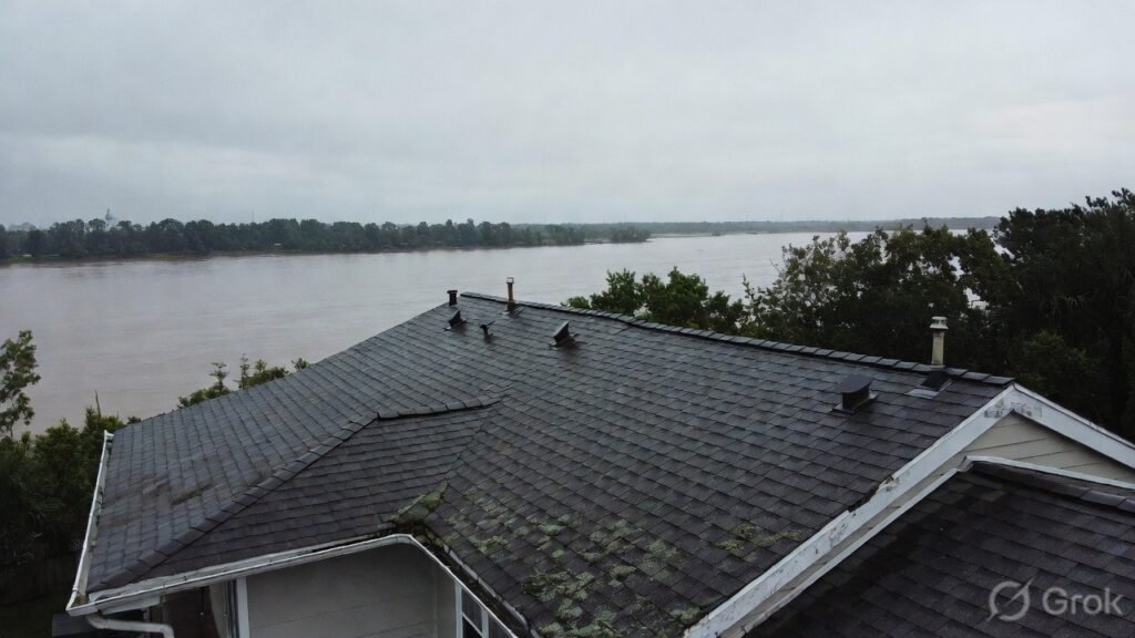 Baton Rouge Roofs