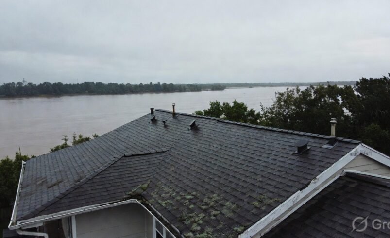 How Mississippi River Humidity Impacts Baton Rouge Roofs