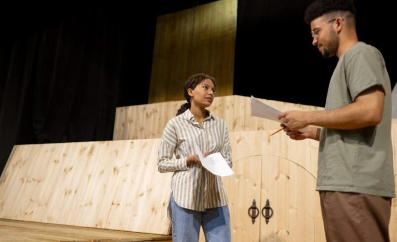 Adult Acting Classes