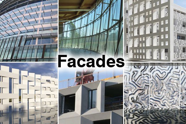 Enhancing Building Aesthetics with Innovative Facades