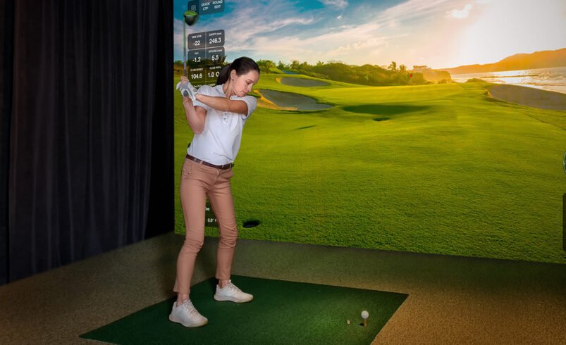 Best Golf Simulators for Every Budget and Skill Level