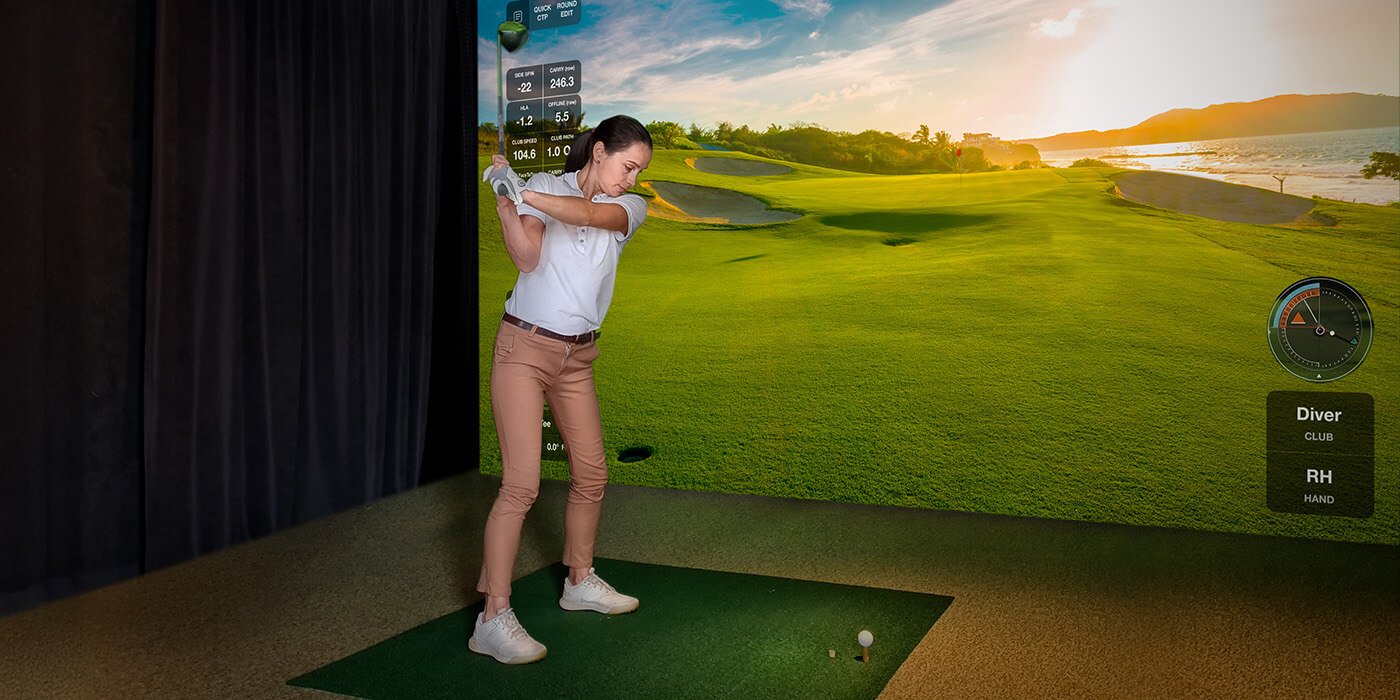 Best Golf Simulators for Every Budget and Skill Level