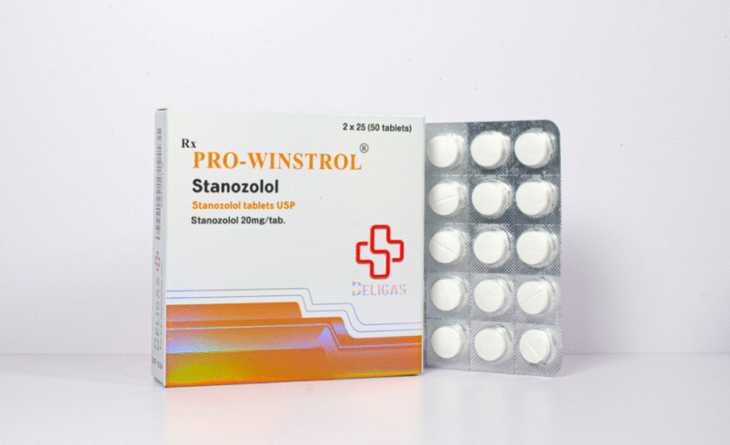 Winstrol Compresse: Come Funziona e Cosa Aspettarsi