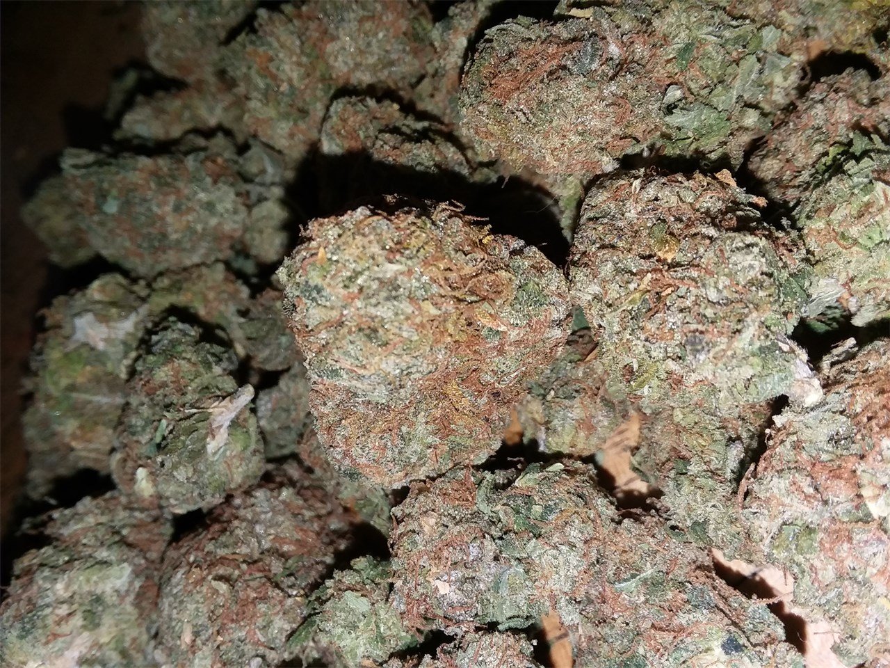 Understanding Afghan Kush Effects: The Science of Deep Indica Relaxation