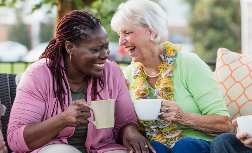 The Modern Guide to Aging Gracefully and Maintaining Independence
