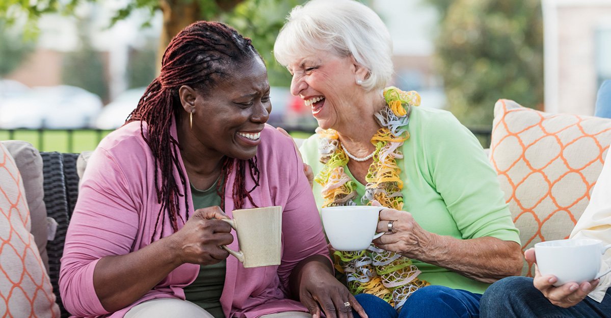 The Modern Guide to Aging Gracefully and Maintaining Independence
