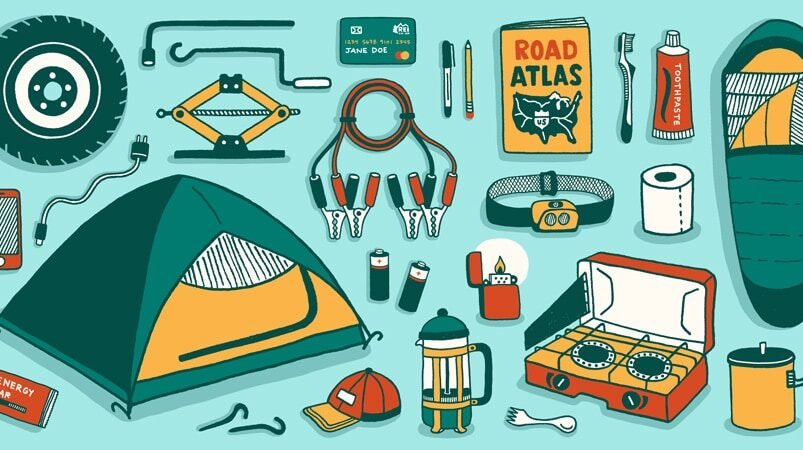 The Essential Pre-Road Trip Checklist for Long-Distance Drivers