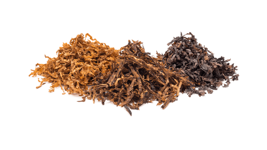 Tobacco Blends