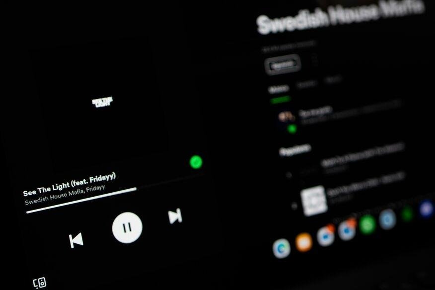 Spotify Streams