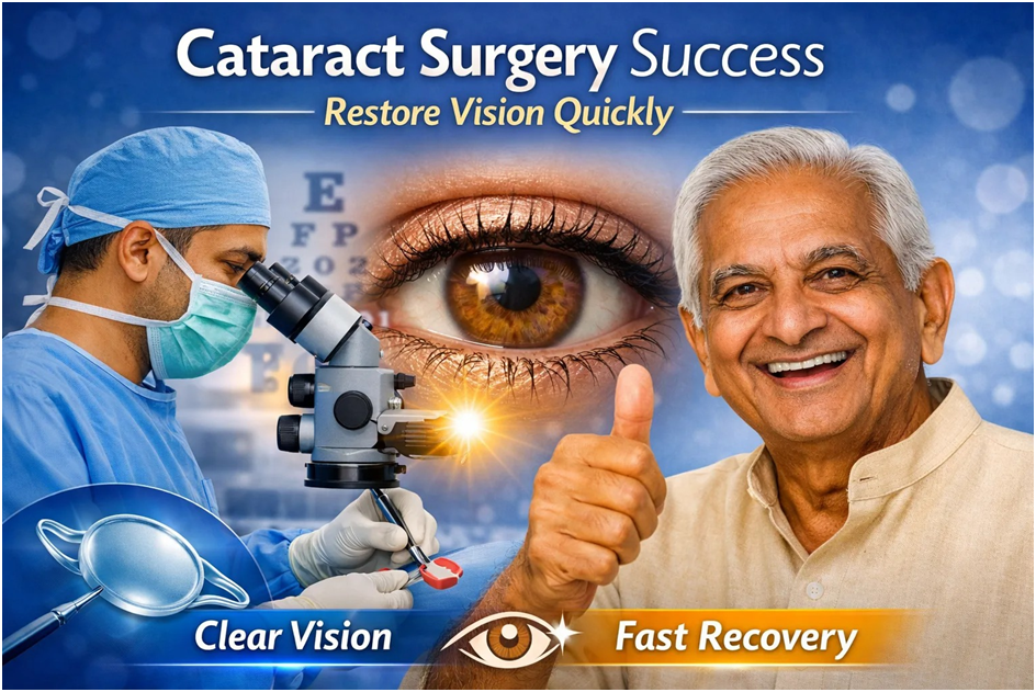 Cataract Surgery