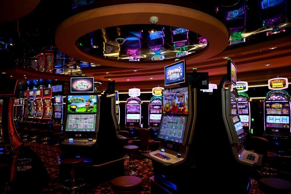 Slot Online Gaming