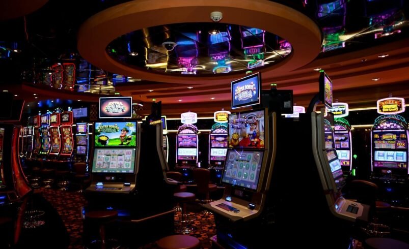 Slot Online Gaming