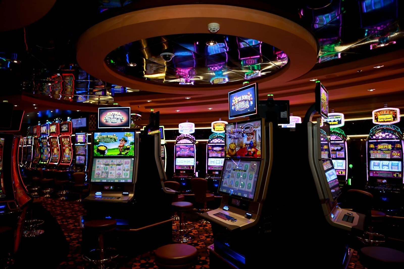 Slot Online Gaming And The Development Of Smarter Game Interfaces