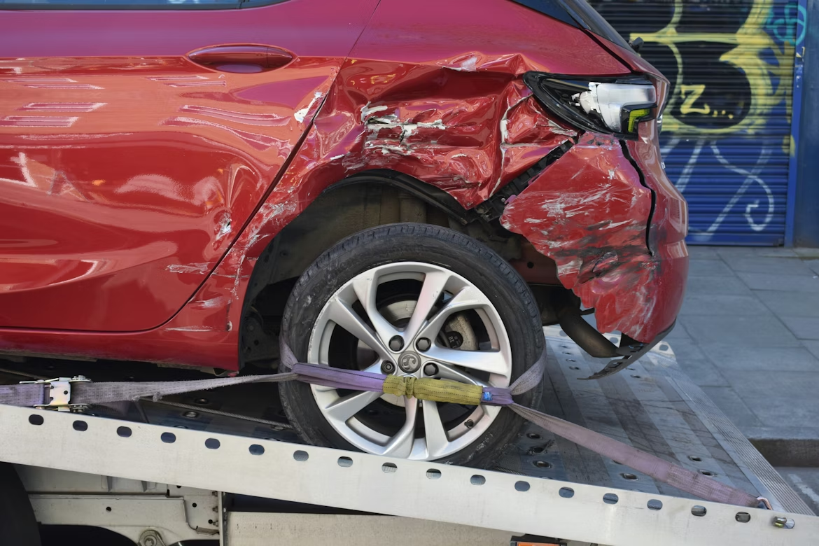 When a Minor Fender Bender Turns Into a Bigger Problem