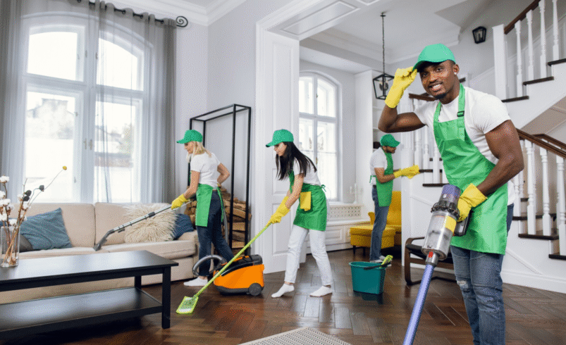 Designing a Healthier Living Space: The Ultimate Guide to Hiring a Cleaning Company in Sharjah