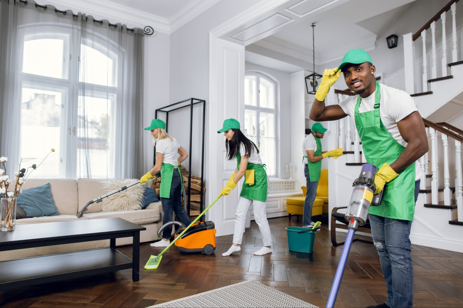 Designing a Healthier Living Space: The Ultimate Guide to Hiring a Cleaning Company in Sharjah