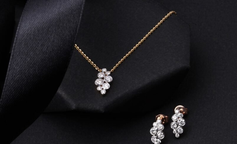 Minimal Diamond Jewellery