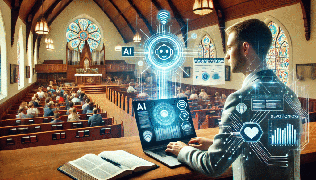 Church AI Products for Pastors