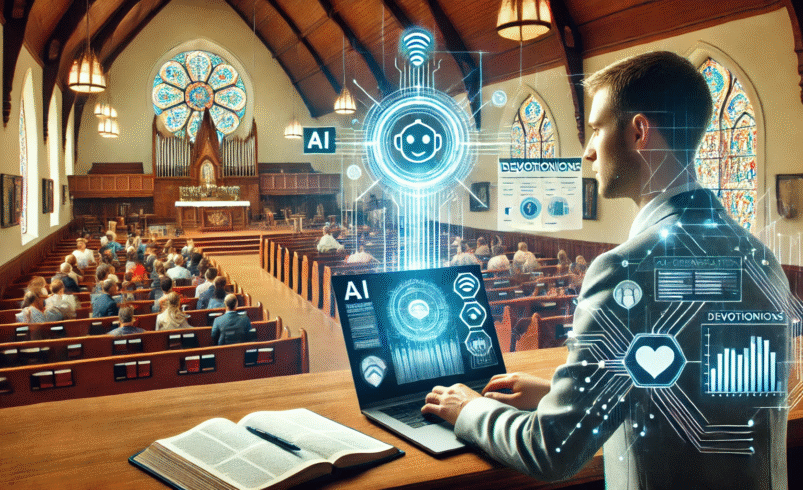 5 Top Church AI Products for Pastors and Church Leaders in 2026