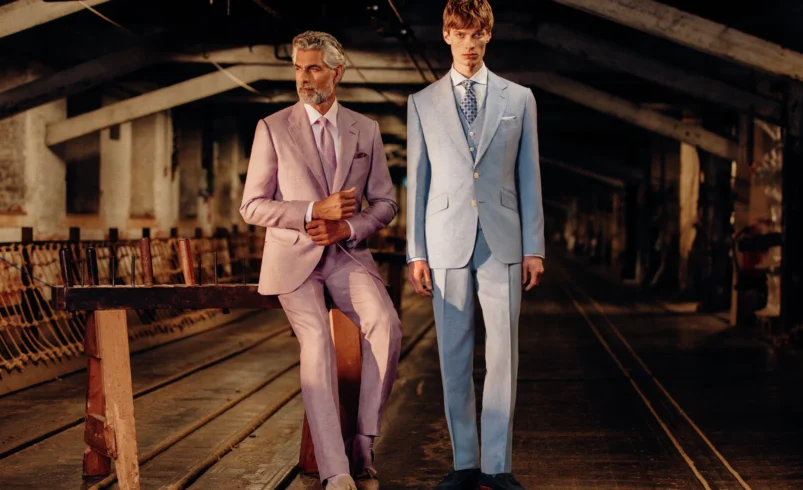 How to Build a Luxury Capsule Wardrobe for the Modern Professional