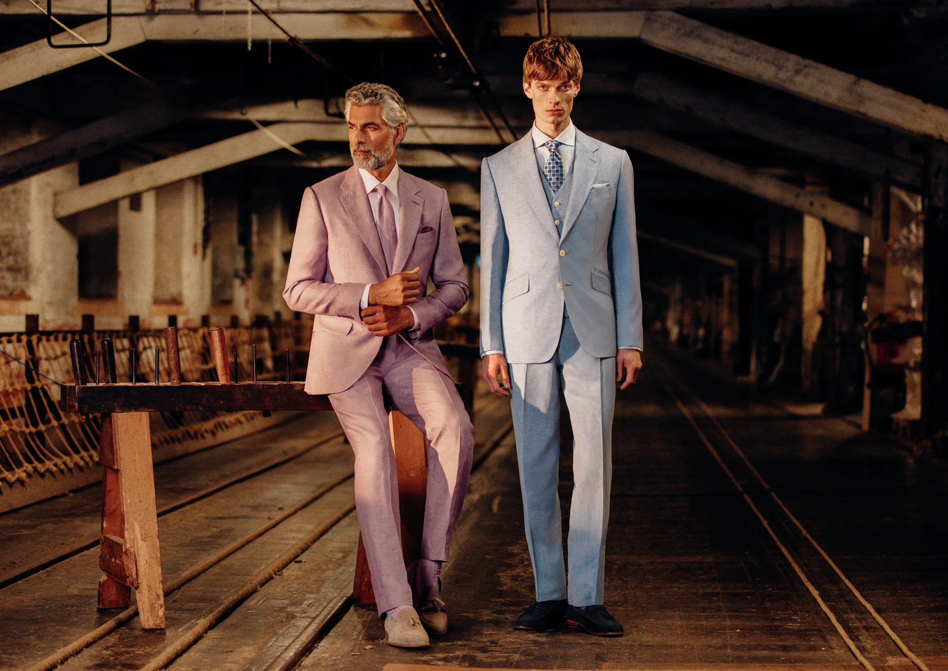 How to Build a Luxury Capsule Wardrobe for the Modern Professional