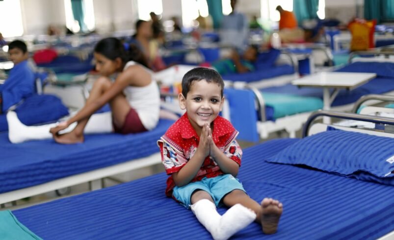 How NGOs Transform Lives: The Story of Narayan Seva Sansthan