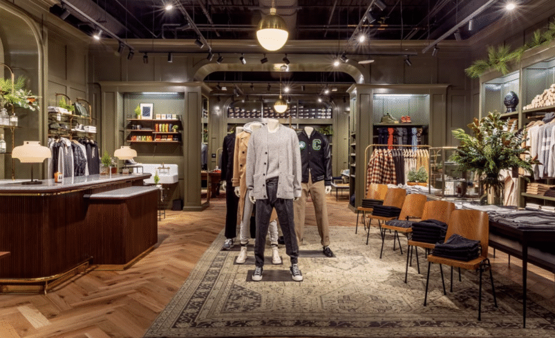 Brick-and-Mortar Boutiques