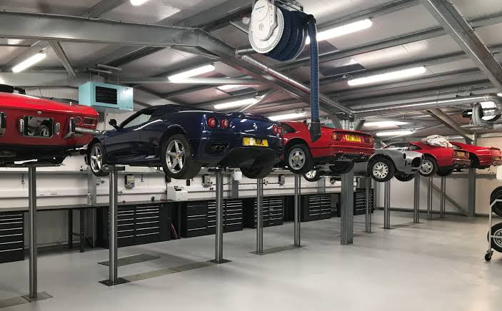How to Future-Proof Your Commercial Garage for Heavier Vehicles
