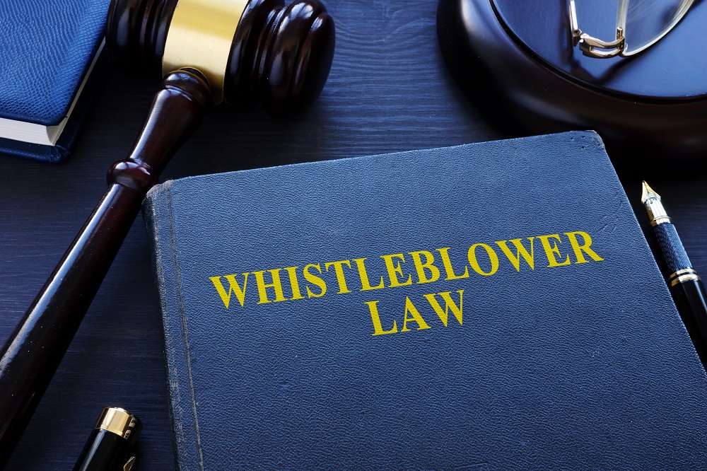 Whistleblowers