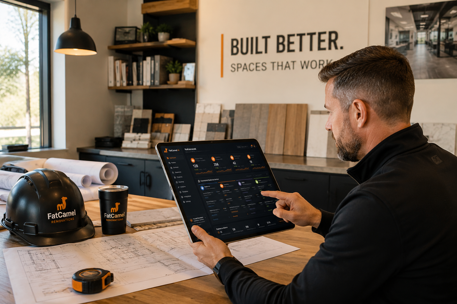 How AI Helps Renovation Companies Win More Projects and Boost Profit