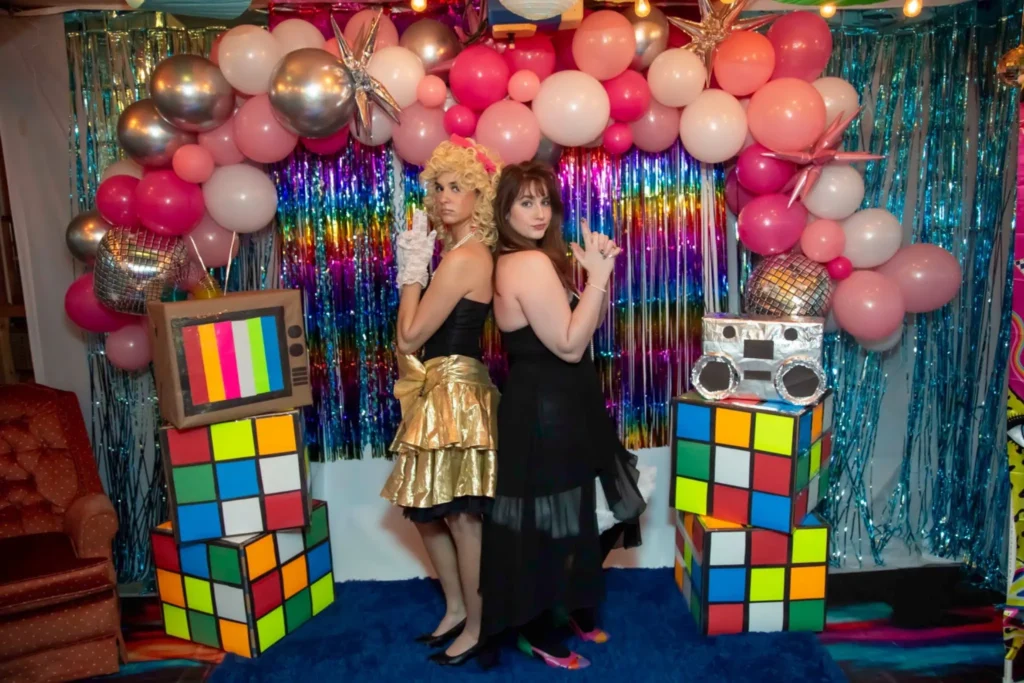 Adult-Themed Party