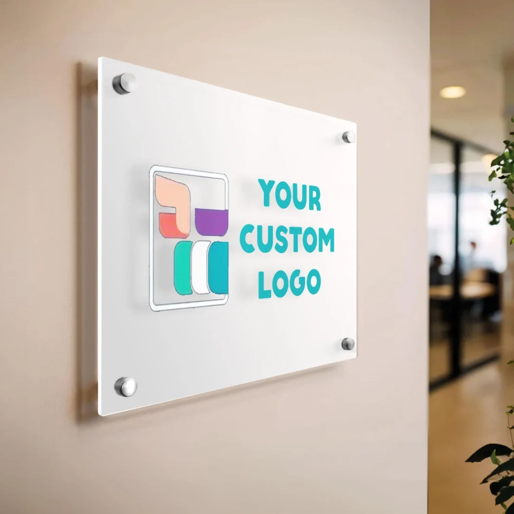 Acrylic Signage