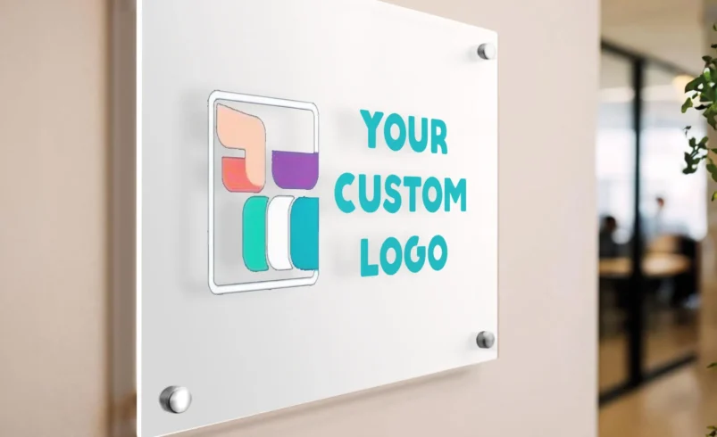 Acrylic Signage