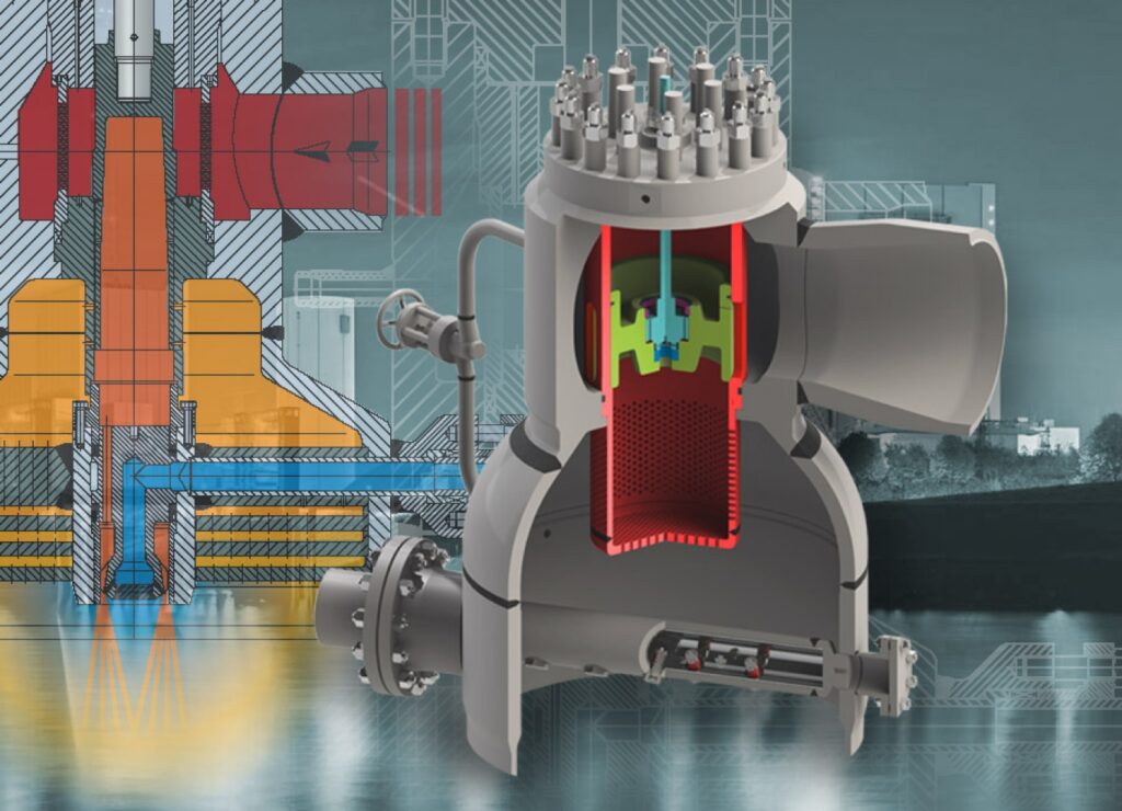 B-Tech Valves' Turbine Bypass