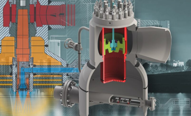 B-Tech Valves' Turbine Bypass