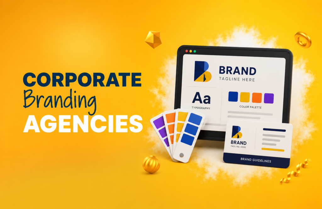Corporate Branding Agency